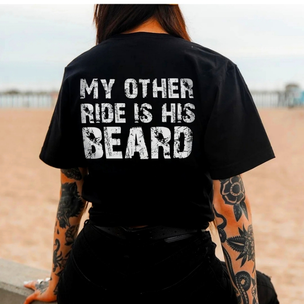 My other ride tshirt